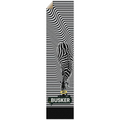 Zebra...BUSKER Longboard Griptape