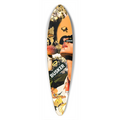 First Bite...BUSKER | Pintail | Longboard