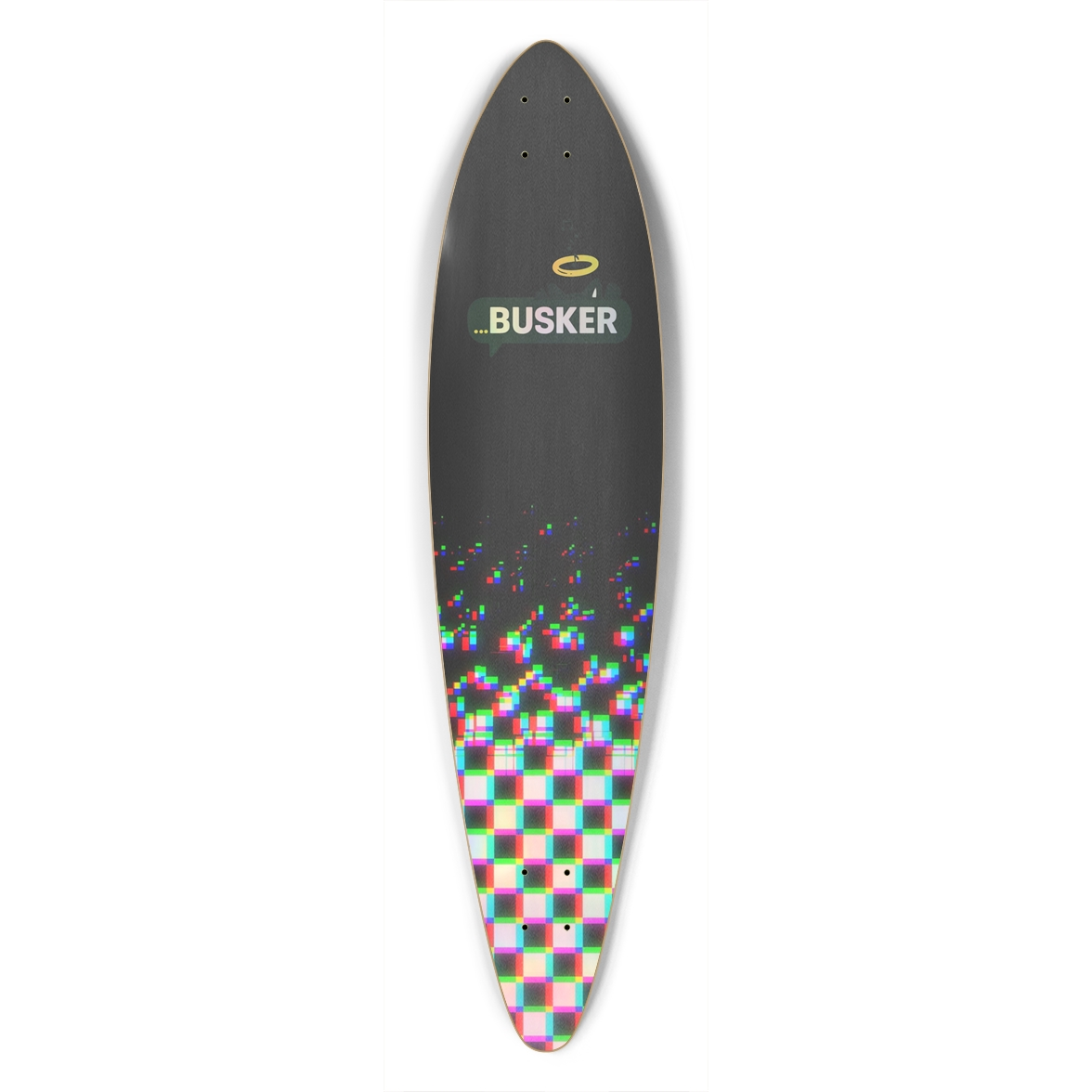 Glitch Finish ...BUSKER Pintail