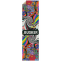 Psychedelic Bouquet...BUSKER 9x33 Griptape