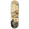 Holy Arch Asana...BUSKER 9" Skateboard (Natural)