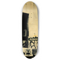Peace Vader ...BUSKER Football Skateboard