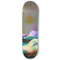 Mountain Duck ...BUSKER 9" Skateboard (Holographic)