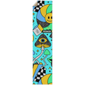 Invisible Cats Cap...BUSKER Griptape for Longboards