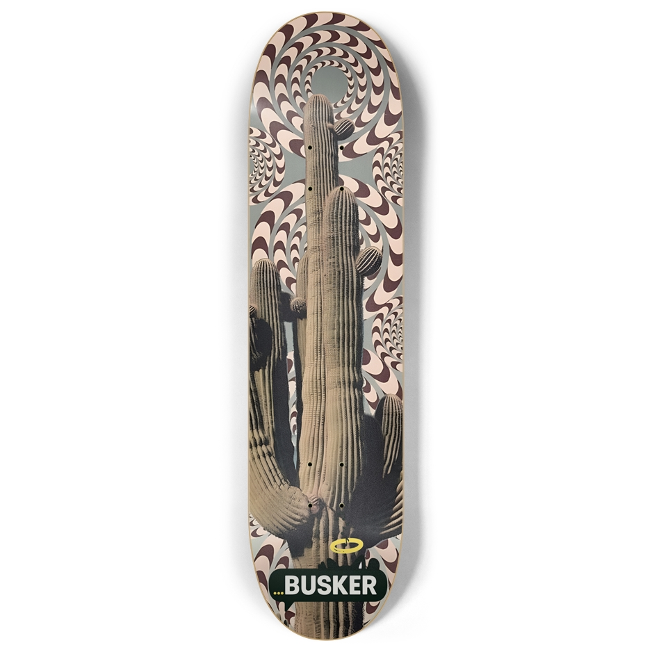 Desert...BUSKER 8" Skateboard