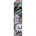 Dimensional Listeners...BUSKER Longboard Griptape