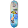 Mr...BUSKER 9" Skateboard | Holographic