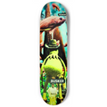 Glow Out...BUSKER 9" Skateboard (Glows-in-the-Dark)