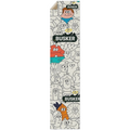 Fun Crowd...BUSKER Longboard Griptape