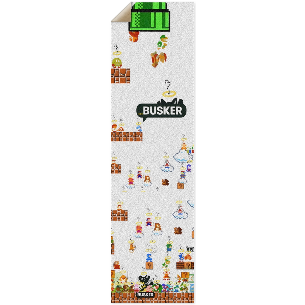 Retro...BUSKER 10x36 Griptape