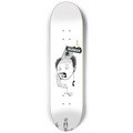 Fell Out the Attic...BUSKER 8.25 Skateboard
