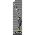 Zebra...BUSKER 9x33 Griptape