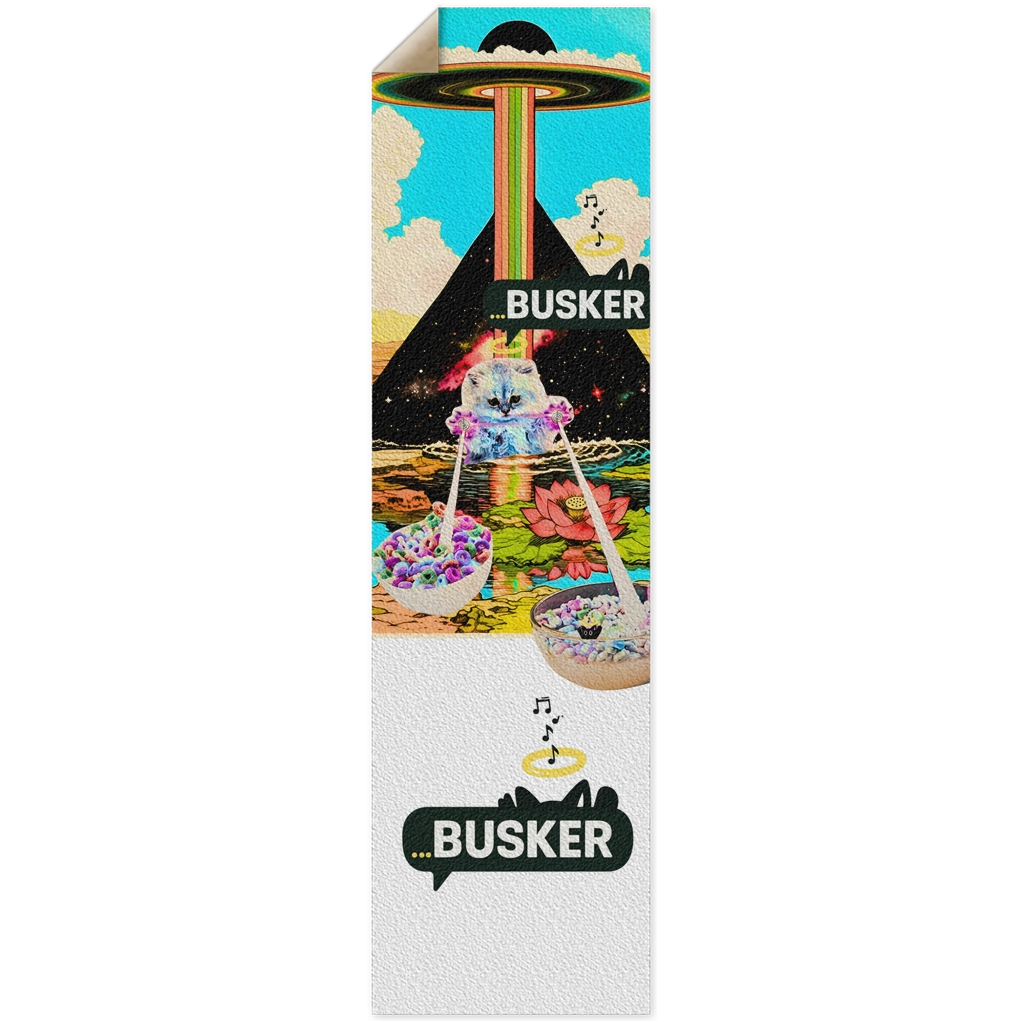 Krsna Cho Ku Rei...BUSKER 10x36