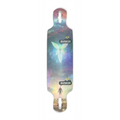 Celestial Feedback ...BUSKER Drop Through Longboard (Holographic)