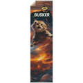Galaxy Cat...BUSKER 9x33 Griptape