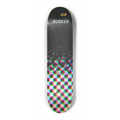 Glitch Finish...BUSKER Kid Skateboard (Holographic)