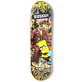 ...BUSKER House 9" Skateboard