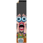 Ed,Edd,& Eddy ...BUSKER Longboard Griptape
