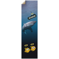 Fairly Odd Shark...BUSKER 10x36 Griptape