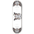 Moth Monk ...BUSKER Skateboard