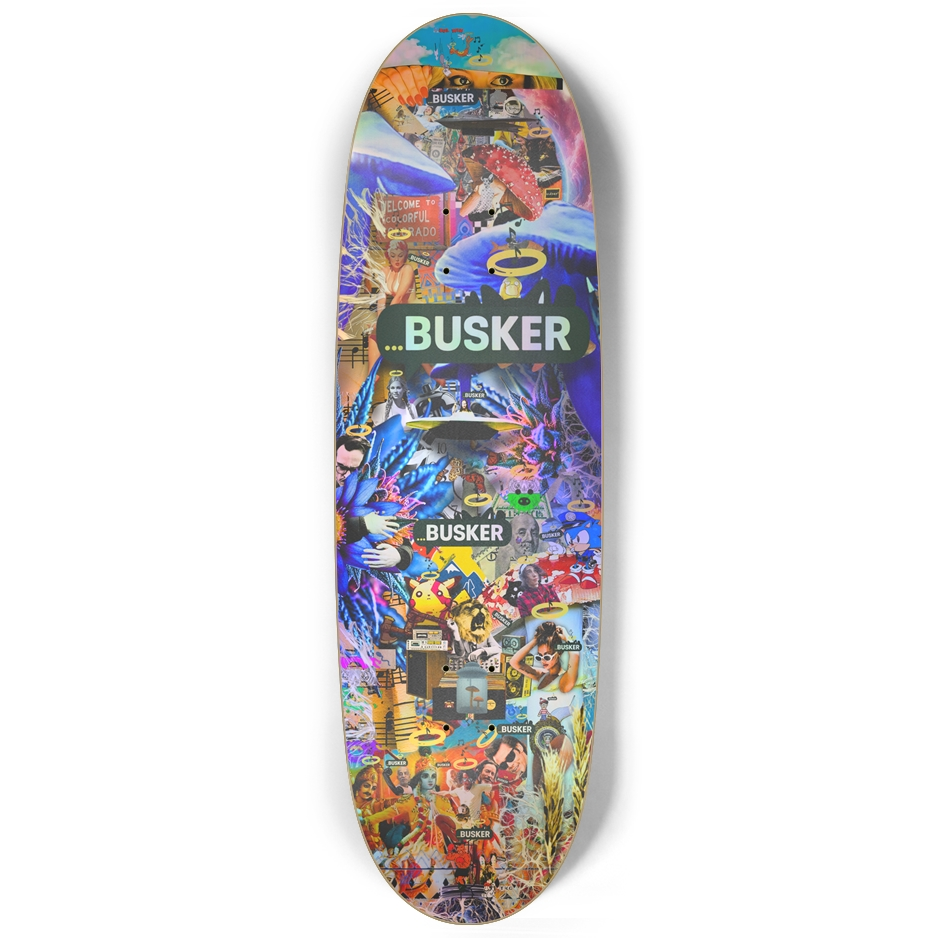Mamasi-Dada-Esta K???a...BUSKER Chariot