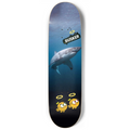 Fairly Odd Shark ...BUSKER 9" Skateboard