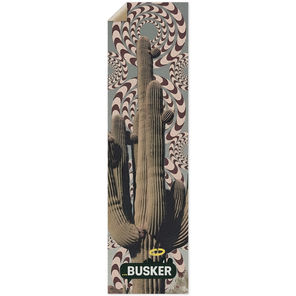 Desert...BUSKER 10x36 Griptape