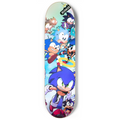 Cho Ku Rei Sonic ...BUSKER 9" Skateboard