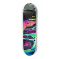 Glowing River...BUSKER Kid Skateboard (Glows-in-the-Dark)