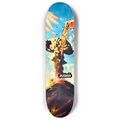 Volcano...BUSKER "8 Skateboard