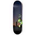 Glowing Reptar ...BUSKER 9" Skateboard (Glows-in-the-Dark)
