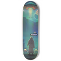 Donde ...BUSKER  9" Skateboard (Holographic)