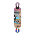 The SIMS on Acid ...BUSKER Drop Through Longboard