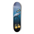 Fairly Odd Shark...BUSKER Kid Skateboard